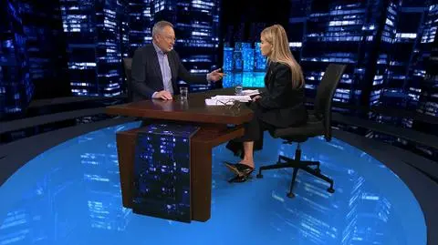 Bartłomiej Sienkiewicz w "Kropce nad i"