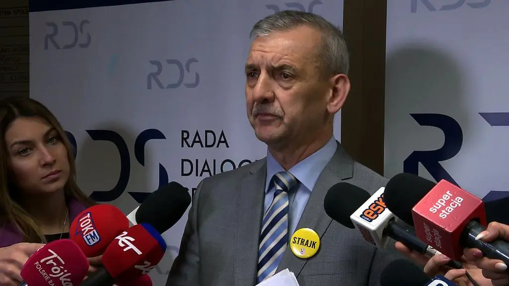 Broniarz: to co Związek Nauczycielstwa Polskiego zaproponował jest maksymalnym ustępstwem