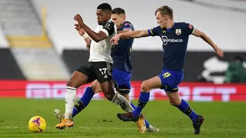 Bednarek był nie do przejścia, Southampton nie dał się pokonać