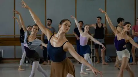 "Święto ognia" reż. Kinga Dębska