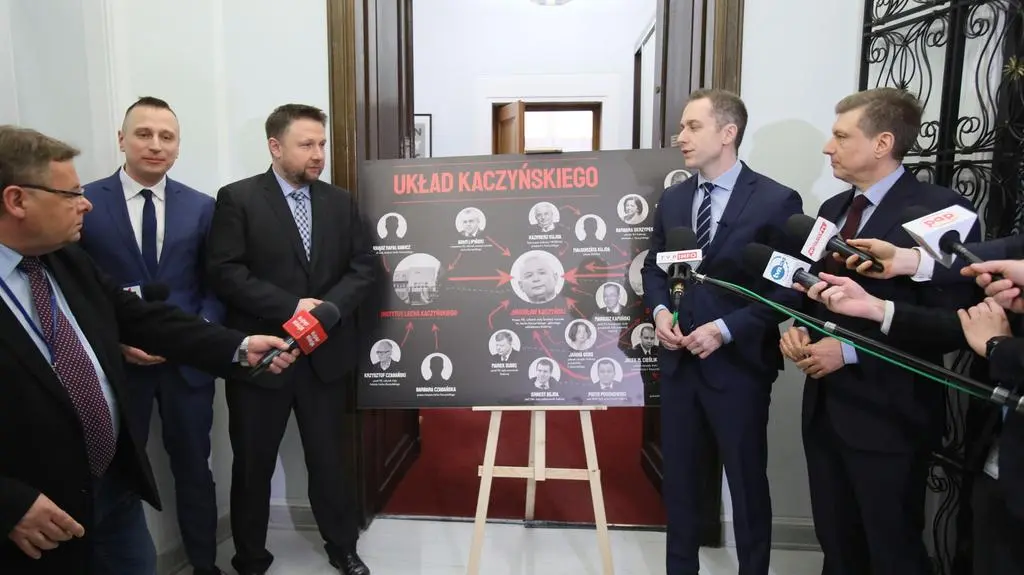 Mariusz Witczak: nie obawiamy się próby zagłuszenia prawdy o układzie