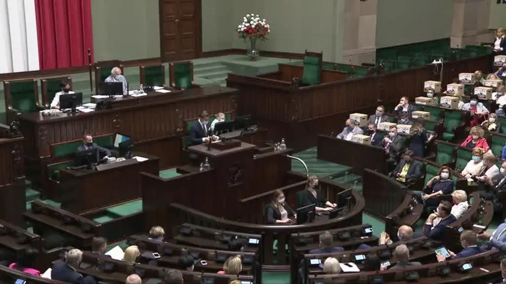 sejm 8 