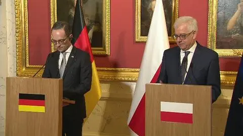Chcemy razem rozwijać relacje strategiczne z Niemcami