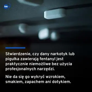 Fentanyl - cichy zabójca