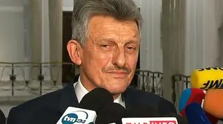 Stanisław Piotrowicz: jest to wyzwanie pod adresem parlamentu