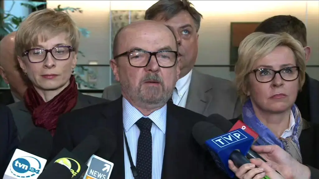 Legutko: sami zwróciliśmy się do Komisji Weneckiej
