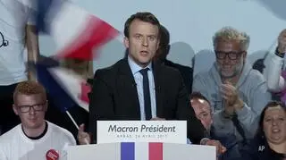 "To, co powiedział Emmanuel Macron, jest fundamentalnie antyunijne"