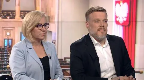 Zandberg: słyszałem już tak skandaliczne wypowiedzi premiera, że nie będę udawał zaskoczenia kolejną