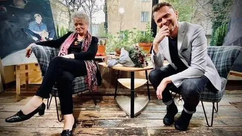 Anna Seniuk: im mniej gram, tym więcej żyję