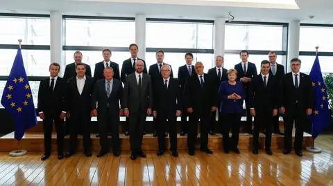 Nieformalny szczyt w Brukseli na temat migracji