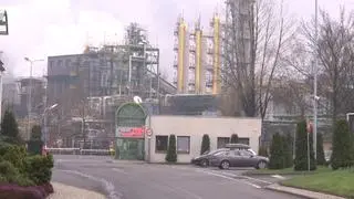 Zakłady koksownicze w Wałbrzychu