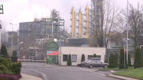 Zakłady koksownicze w Wałbrzychu