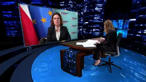 Małgorzata Kidawa-Błońska w "Kropce nad i"