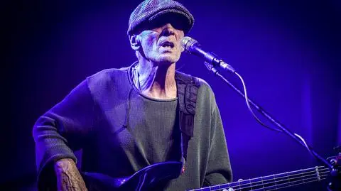 Lech Janerka, inteligent z Wrocławia 