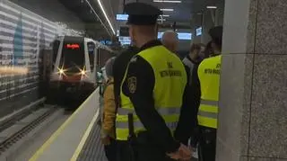 Warszawa chciałaby budować kolejne stacje metra