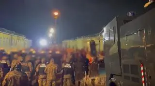 Trudne warunki w ośrodku w Wędrzynie