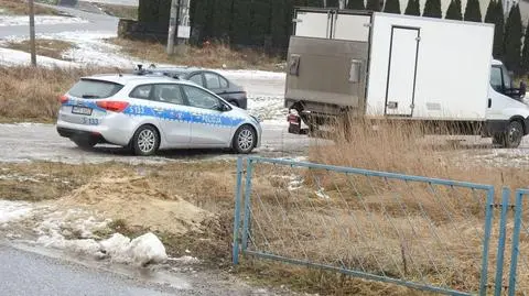 29-latek dostał też sześć punktów karnych