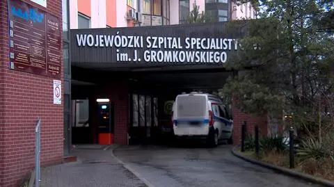Kilka godzin w karetce wozili martwą pacjentkę