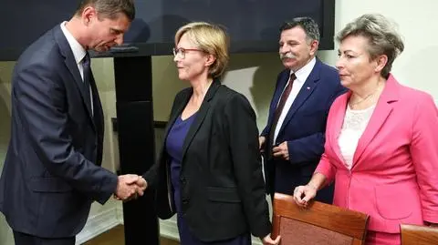 Sejm ponownie nie wybrał Rzecznika Praw Dziecka