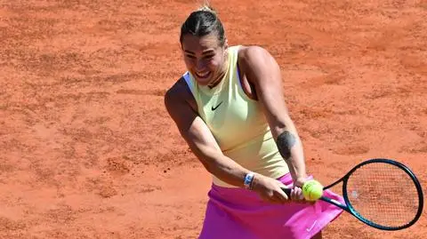 Do czterech razy sztuka. Sabalenka przerwała fatalną passę