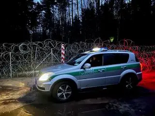 Kolejne próby nielegalnego przekroczenia granicy