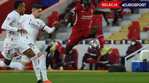 Liverpool - Real Madryt [Relacja]