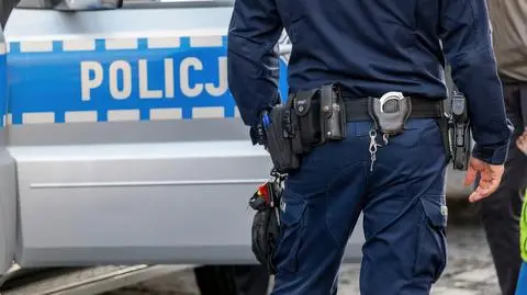 policja