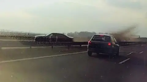 Śledczy badają wypadek prezydenta 