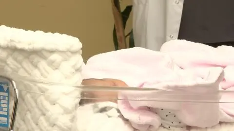 Nikol przyszła na świat w Szczecinie