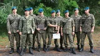 "Zawody były bardzo wymagające"