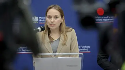 "Złożyliśmy pierwsze wnioski. Wreszcie!"