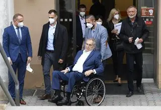 Milosz Zeman na zdjęciu z 14 września 2021 roku