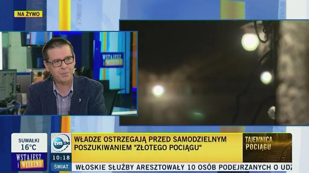 Naukowcy ostrożnie podchodzą do informacji konserwatora zabytków