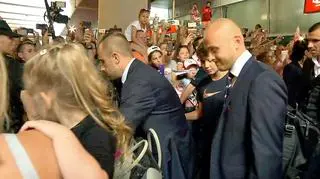 "Michał Pazdan" na setki gardeł