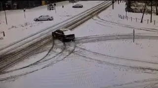 Mężczyzna stracił prawo jazdy
