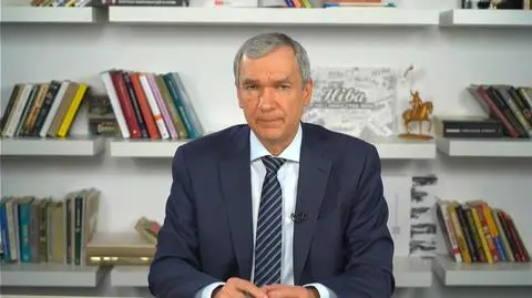 Wyrok białoruskiego reżimu i więźniowie polityczni Alaksandra Łukaszenki. Cała rozmowa z Pawłem Łatuszką