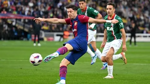 Barcelona - Alaves [RELACJA]