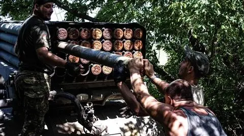 Ukraina walczy. Najważniejsze wydarzenia ostatnich godzin