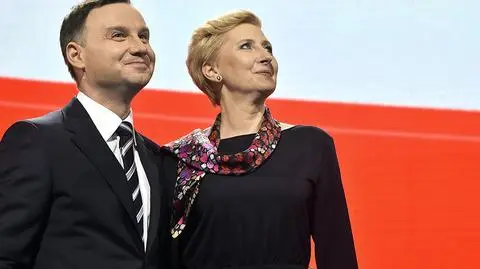 Jaką pierwszą damą będzie Agata Duda?