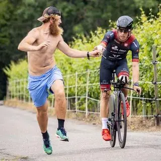 Piekło na rowerze 