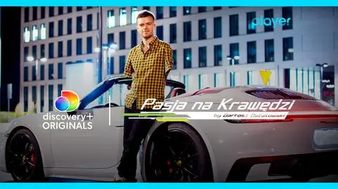 Produkcja discovery+ Originals "Pasja na Krawędzi" tylko na Playerze