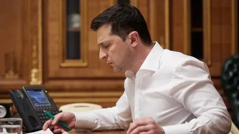 Interfax: prezydent Ukrainy podpisał dekret o powszechnej mobilizacji