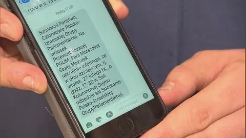Krzysztof Brejza o zmianach w parlamentarnej grupie polsko-izraelskiej