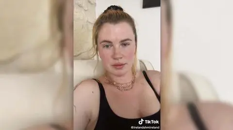 Ireland Baldwin na TikToku o gwałcie i aborcji
