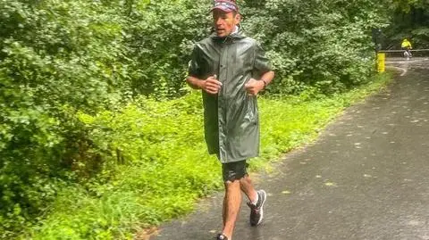 "Będziemy próbować walczyć o pierwszą lokatę". Karasia nie ma, ale moc pokazuje inny Polak