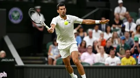 Wielki mecz przed Hurkaczem. Djoković kolejnym rywalem