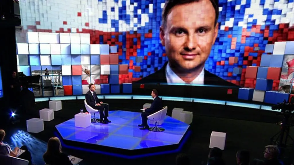 Andrzej Duda o Smoleńsku