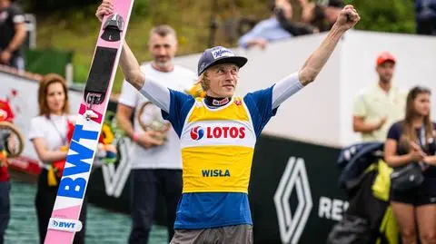 Dawid Kubacki wygrał Grand Prix, pomogły sugestie nowego trenera