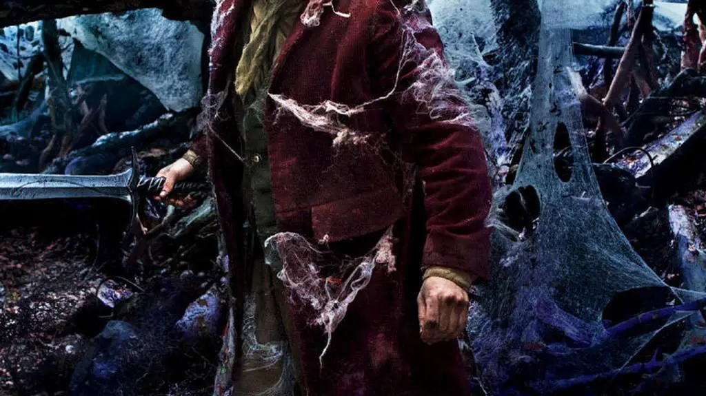 Martin Freeman jako Bilbo Baggins