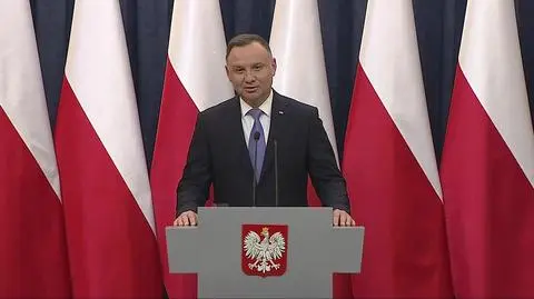 President Duda vetoes contested media reform bill targeting TVN